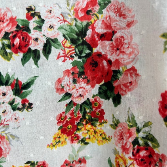 Sézane Pierro Shirt Floral Print - Picture 4 of 6